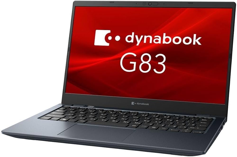 Amazon.co.jp: 【整備済み品】東芝 軽量 ノートパソコン dynabook G83