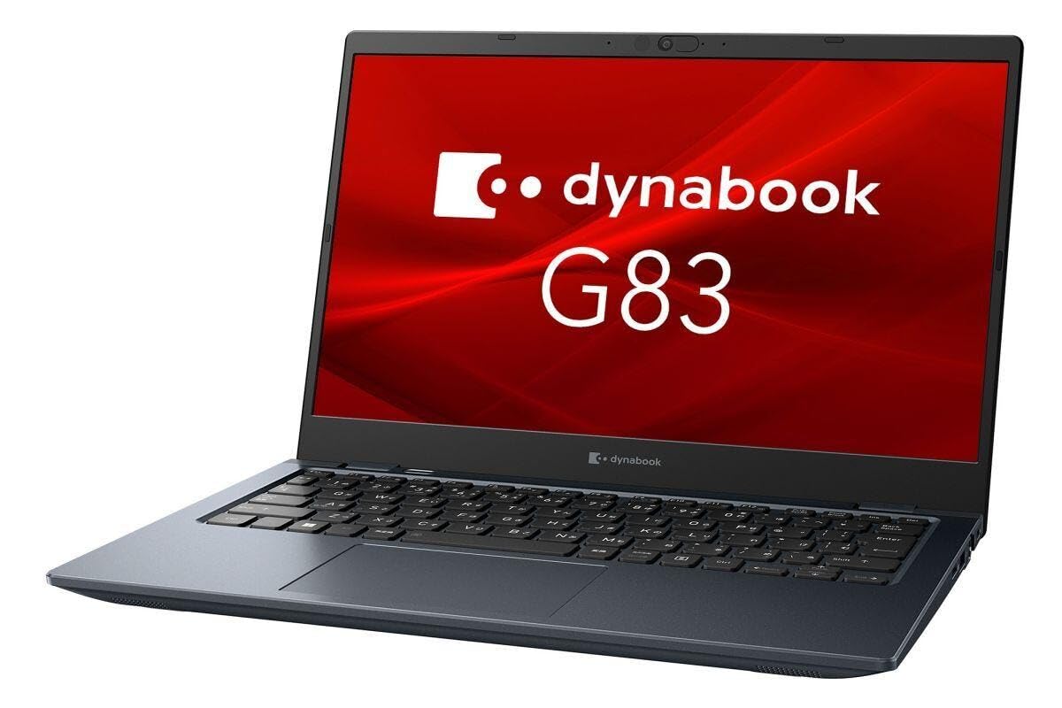 Amazon.co.jp: 【整備済み品】東芝 軽量 ノートパソコン dynabook G83