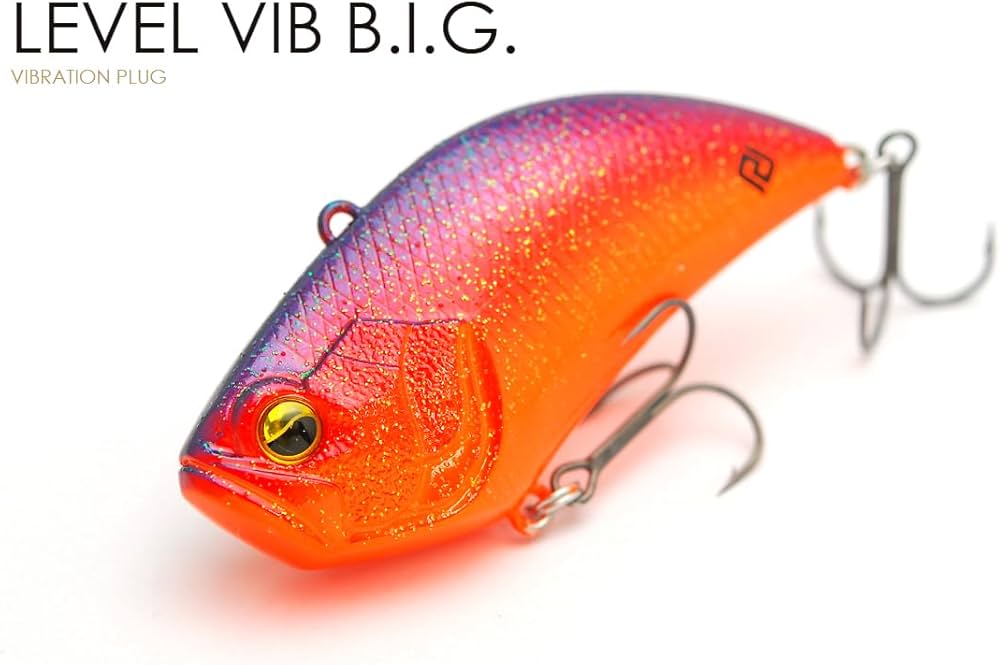 Amazon | レイドジャパン レベルバイブ B.I.G. (LVL001. SHIMANASHI