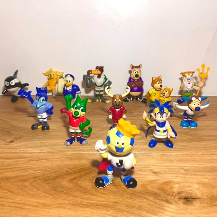 Amazon.co.jp: Jリーグ マスコット キーホルダー Jリーグ フィギュア