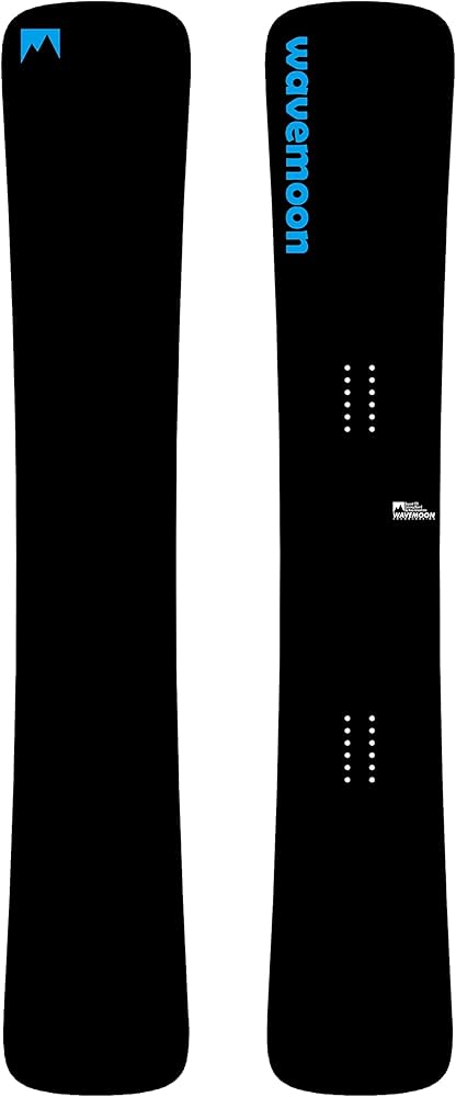 Amazon | WAVEMOON カービングスノーボード beyond 178 | WAVE