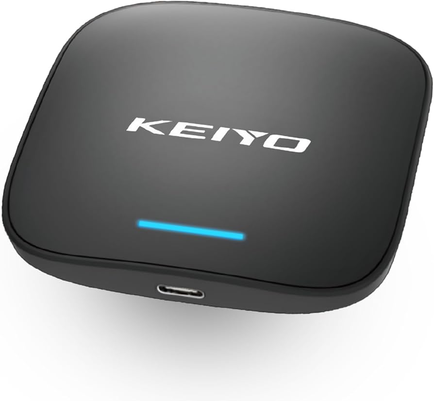 Amazon.co.jp: KEIYO AN-S133 (APP CAST for BMW), Watch YouTube