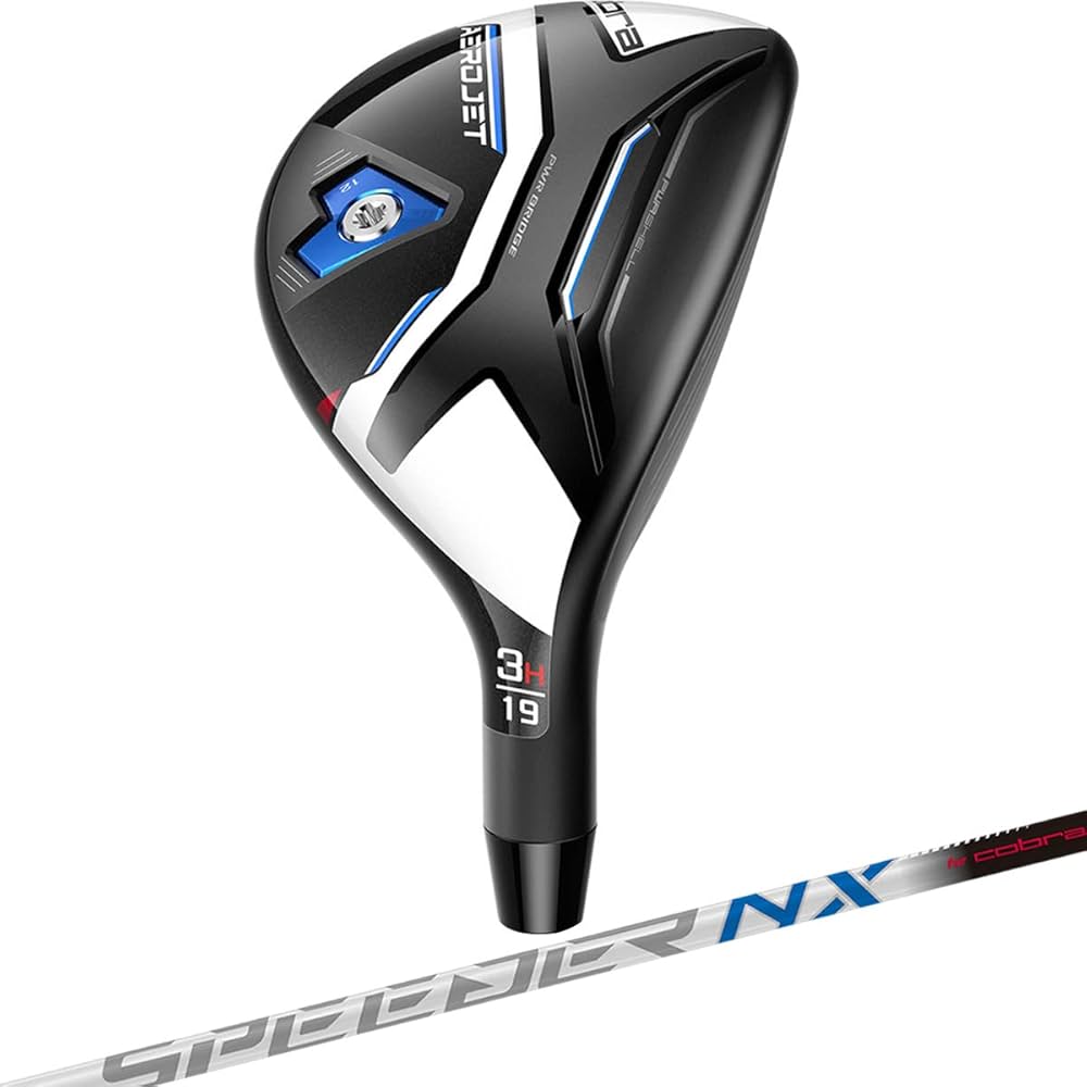 Amazon | コブラ（Cobra） エアロジェット AEROJET ユーティリティ(5H