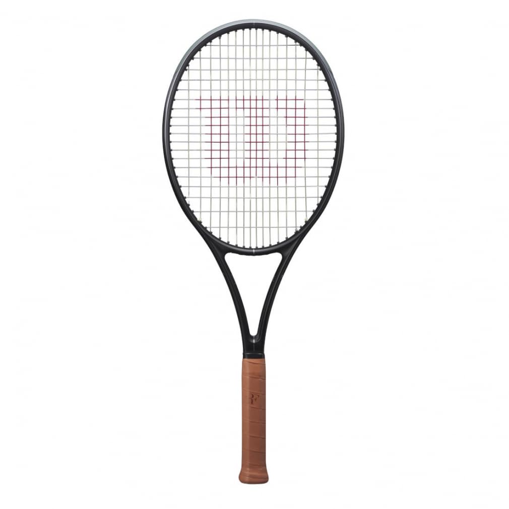 Amazon | Wilson RF 01 ガットリングなしパフォーマンステニスラケット