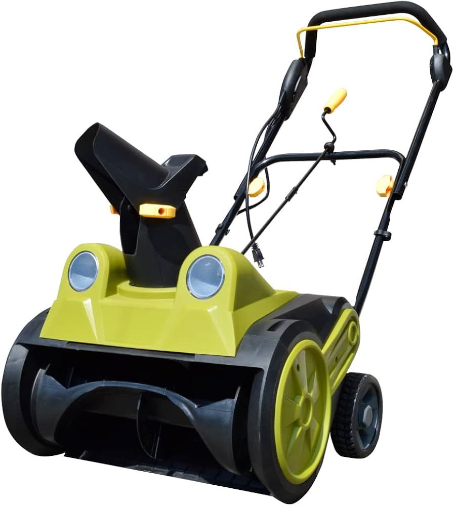 Amazon.co.jp: 電源式 パワフル除雪機 1個 除雪機 除雪器 投雪機