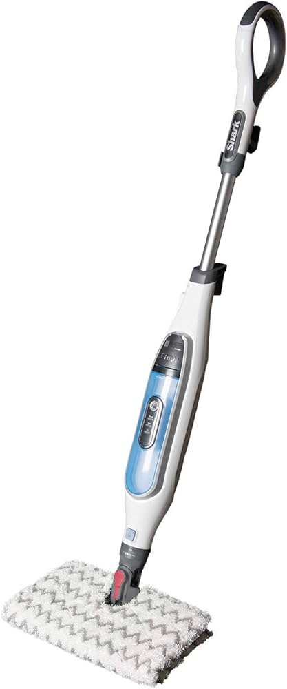 Amazon | Shark シャーク GENIUS スチームモップ S5013J ホワイト