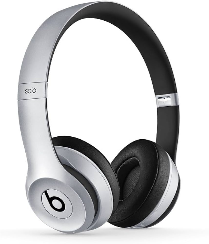 Amazon.com: Beats Solo2 Wireless On-Ear Headphone - Space Gray