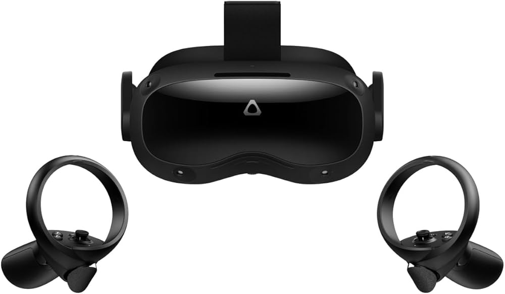 Amazon.com: HTC VIVE Focus 3 Business Virtual Reality Headset