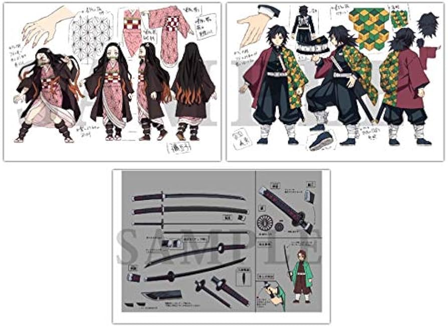 Amazon.co.jp: 鬼滅の刃 ufotable 竈門炭治郎 立志編 キャラクター