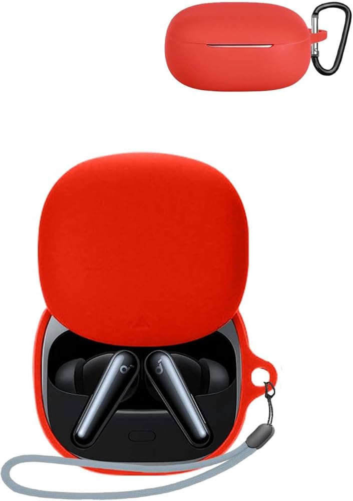 Amazon | Anker Soundcore Liberty 5 用 ケース YAJOJO ワイヤレス