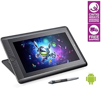 Amazon | Wacom Cintiq Companion Hybrid - グラフィックタブレット