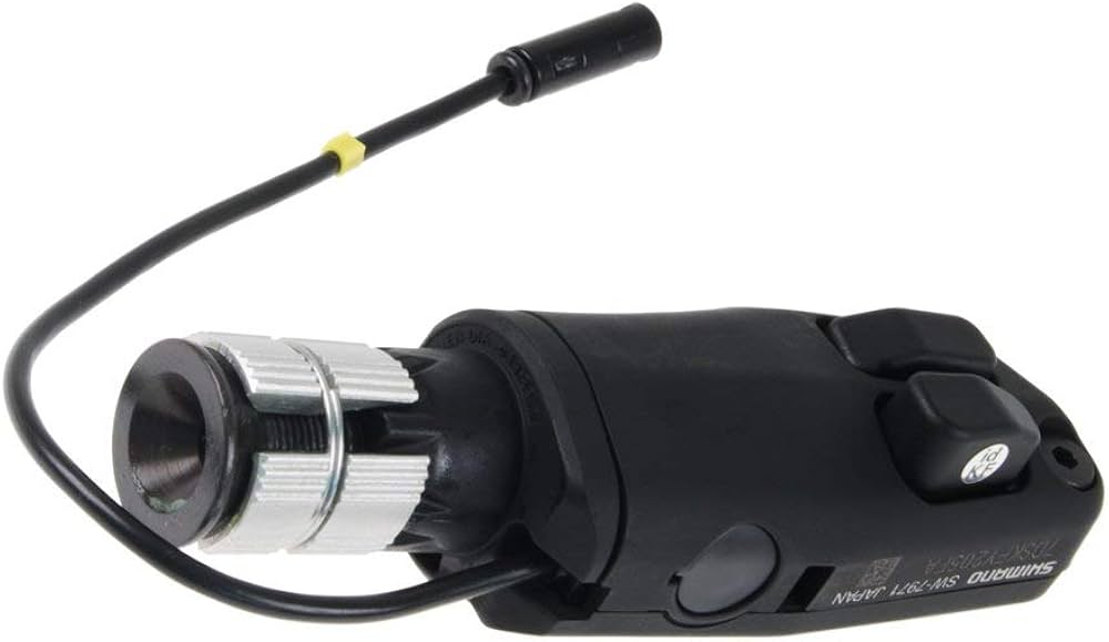 Amazon.co.jp: シマノ(SHIMANO) バーエンドシフター デュラエース Di2