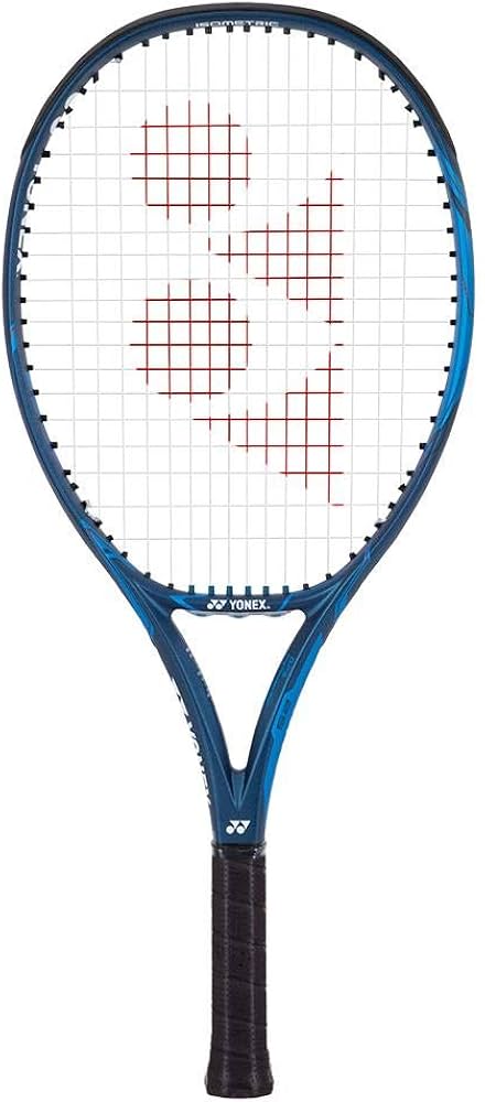 Amazon | ヨネックス(YONEX) テニスラケット EZONE 25 ディープブルー