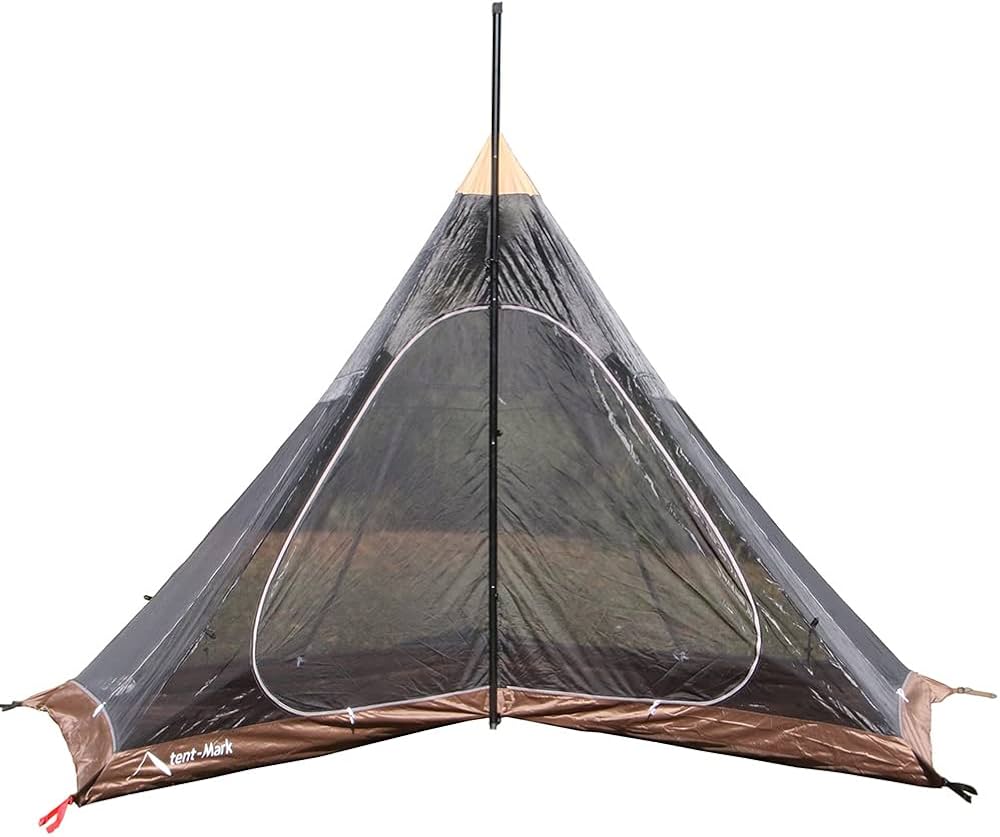 Amazon.co.jp: テンマクデザイン サーカス メッシュインナーセット 4/5