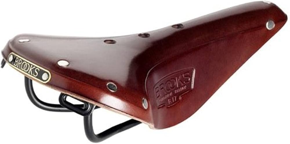 Amazon | BROOKS(ブルックス) B17 NARROW CLASSIC A.BROWN | Brooks