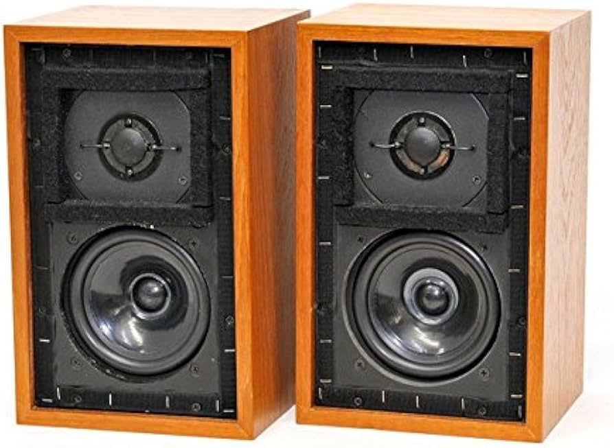 Amazon.co.jp: Rogers LS3/5A 15Ω 2ウェイ・スピーカーシステム : 家電