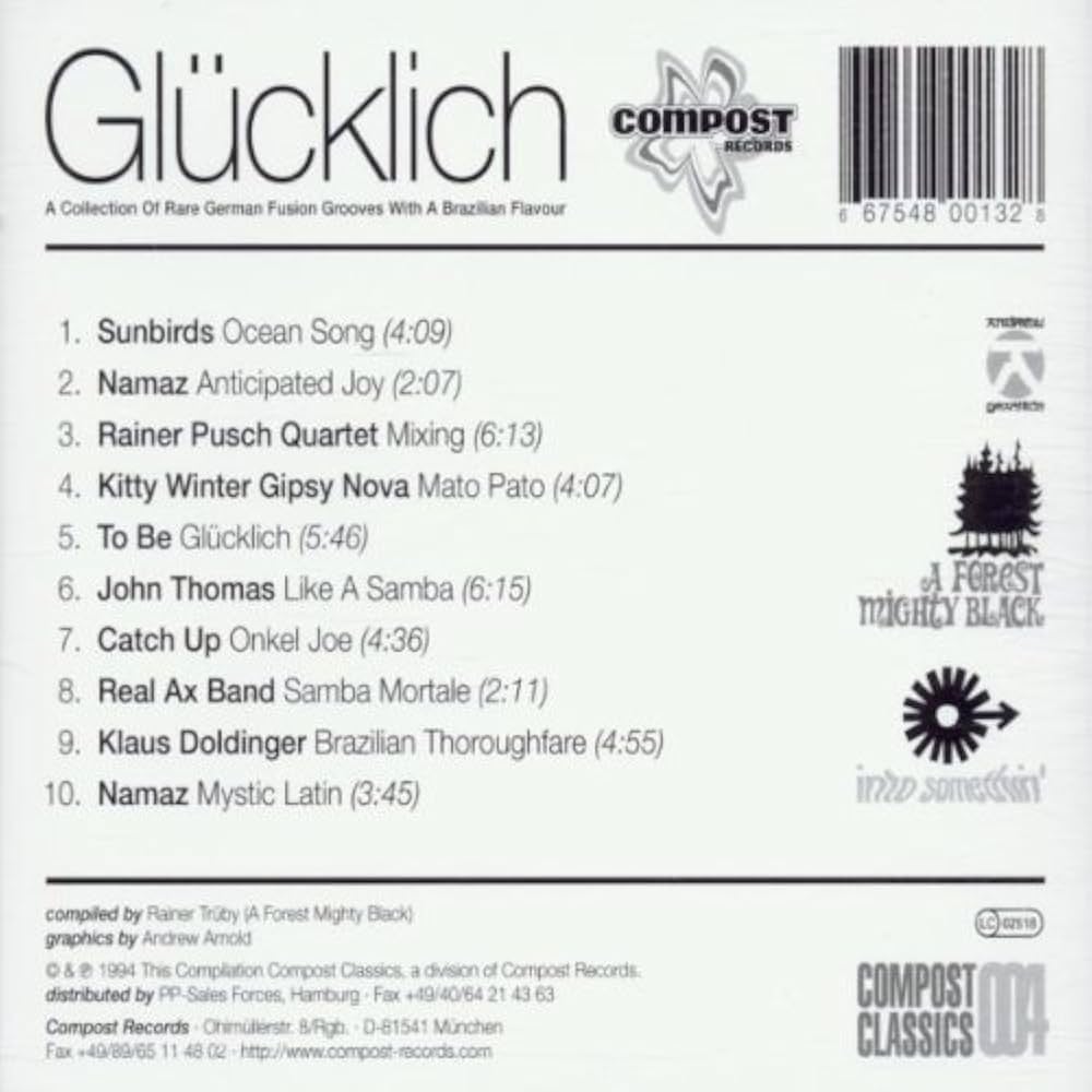 Various Artists - Glucklich 1 - Amazon.com Music