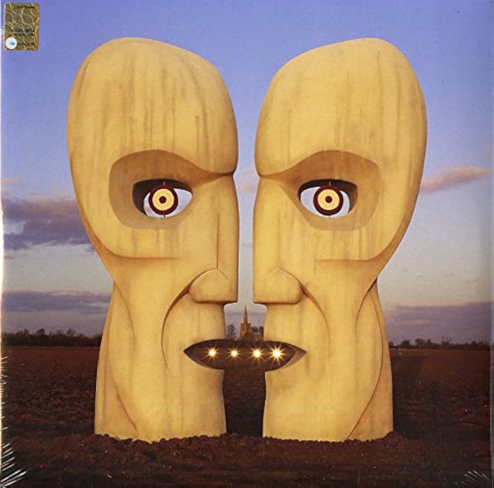 Pink Floyd - The Division Bell (2011 remaster) Vinyl - Amazon.com