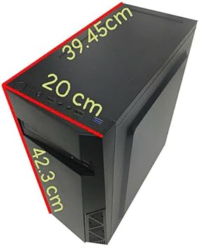 Amazon.co.jp: DARUMA-PC デスクトップPC Ryzen5 5500GT / 16GB メモリ