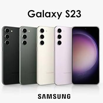Amazon | 【整備済み品】Samsung Galaxy S23 docomo 256GB ファントム