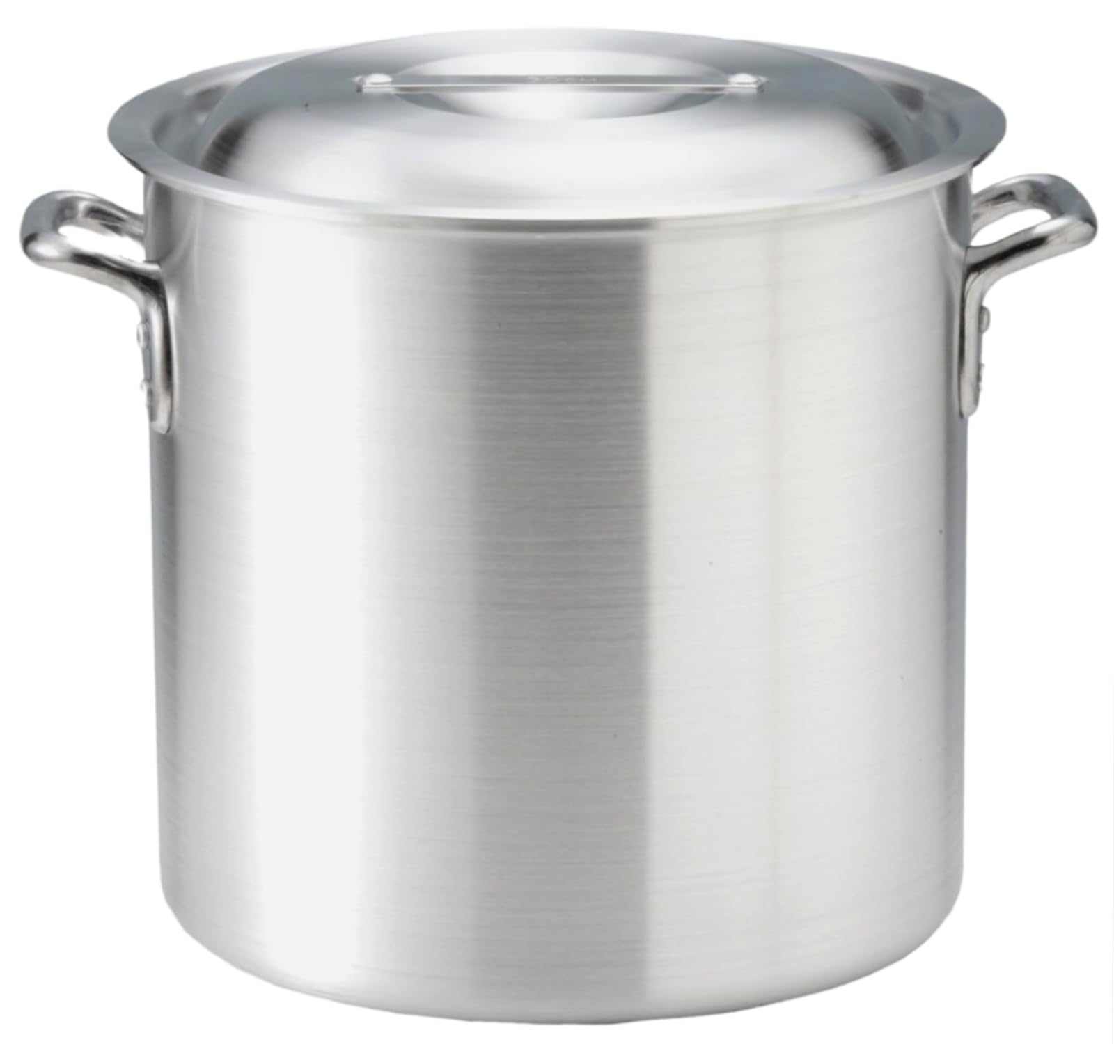 Amazon | 業務用厨房機器 ハイスト hist アルミ 製 寸胴鍋 （ ずんどう