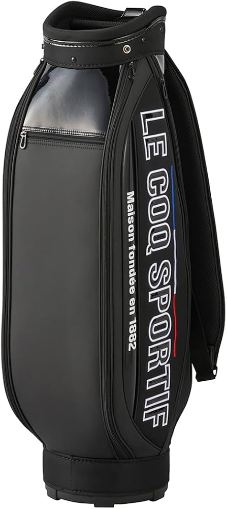 Amazon | le coq sportif ルコック スポルティフ ゴルフ キャディ