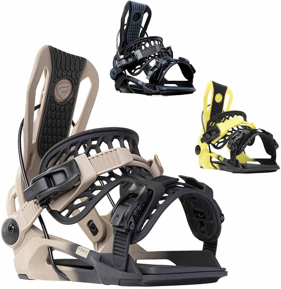Amazon | スノーボード ビンディング スノボー バインディング メンズ