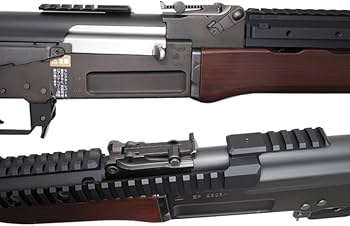 Amazon | WII TECH 東京マルイ次世代 AK47/AKS47用 Damage Industries