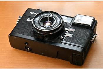 Amazon | フィルムカメラ 人気 女子 フィルムカメラ Konica コニカ C35