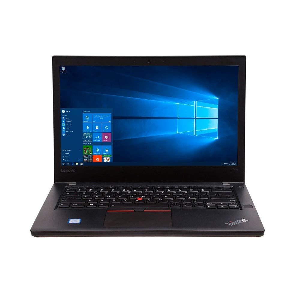 Amazon.com: Lenovo ThinkPad T470 - 14