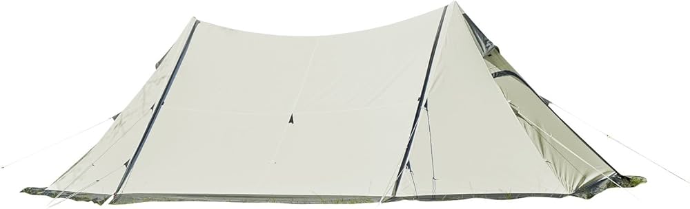 Amazon | ogawa(オガワ) テント シェルター ツインピルツフォーク T/C