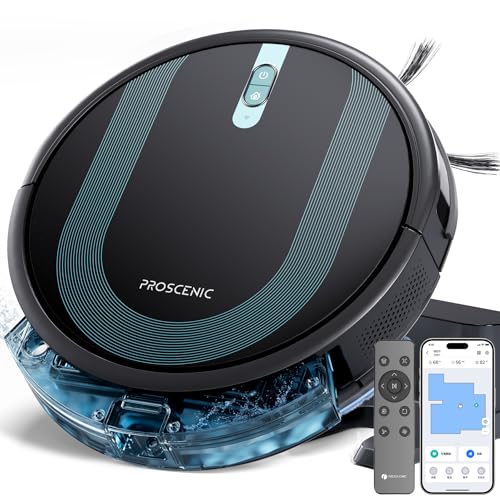 Proscenic - 850T ロボット掃除機 の評価 | SHOPSTAFF