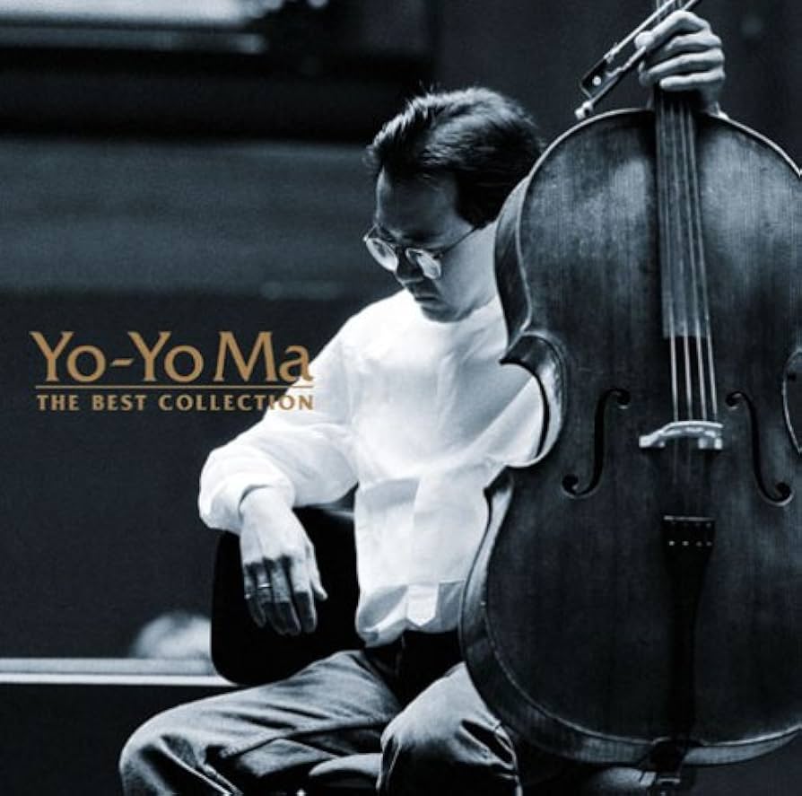 Amazon.co.jp: ヨーヨー・マ ベスト・コレクション: ミュージック