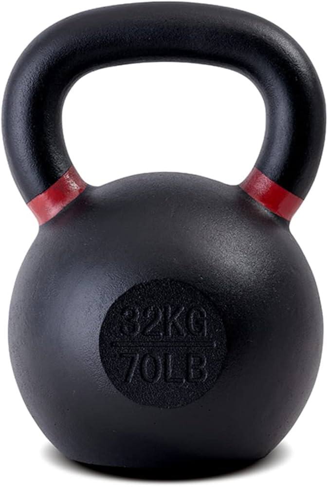 Amazon | ケトルべル・サンズ(Kettlebell Suns) ケトルベル 32kg