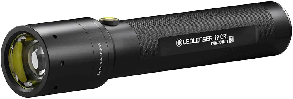 Amazon.co.jp: LEDLENSER LED懐中電灯（電池式） LED