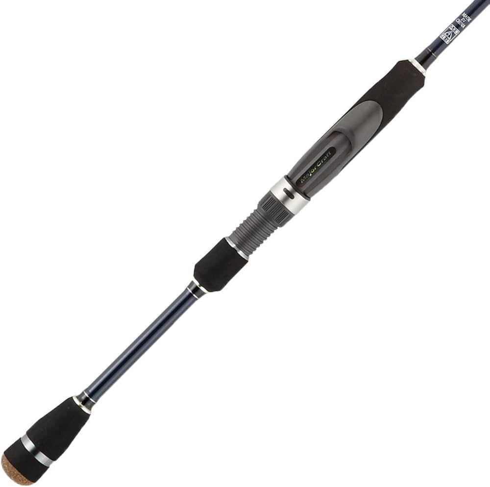 Amazon | メジャークラフト アジングロッド スピニング ソルパラ