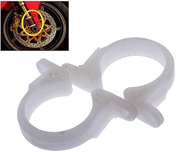 Amazon | オートバイ用 フロント フェンダー ブラケット マウント 1