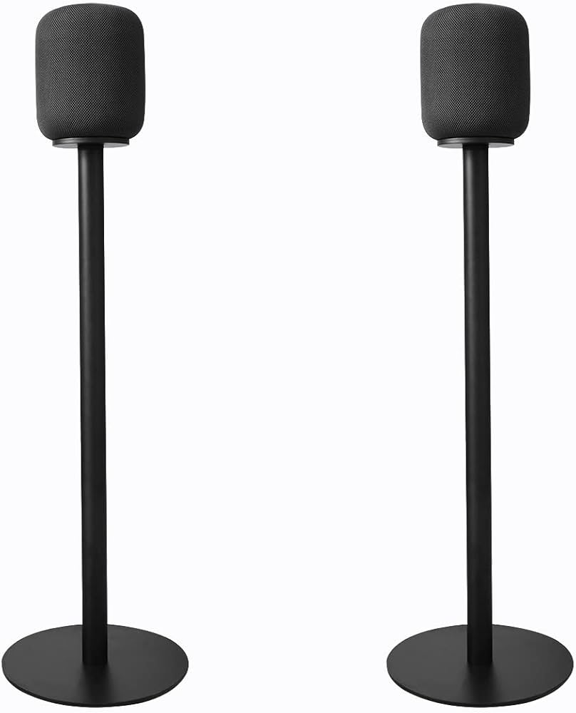 Amazon | HomePod第2世代用スピーカースタンド、Apple HomePod第2世代