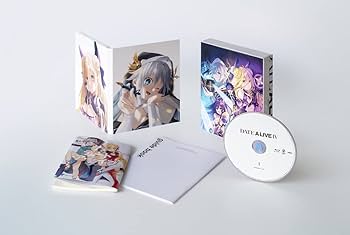 Amazon.co.jp: 【Amazon.co.jp限定】デート・ア・ライブⅣ DVD BOX 上