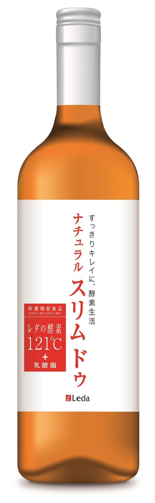Amazon.co.jp: レダの酵素121℃ ナチュラルスリムドゥ : ドラッグストア