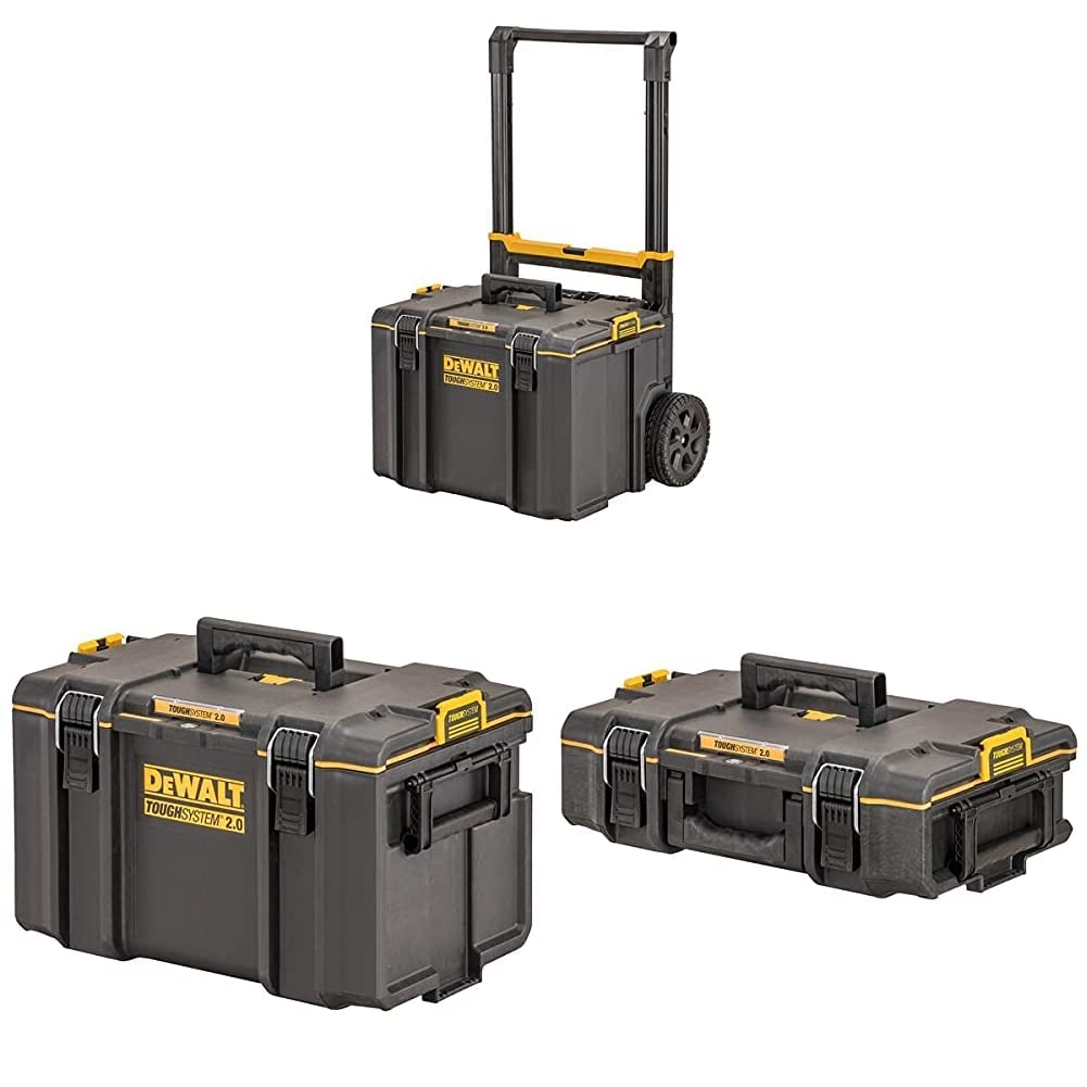 Amazon | デウォルト(DEWALT) タフシステム2.0 ツールキャリア DS450
