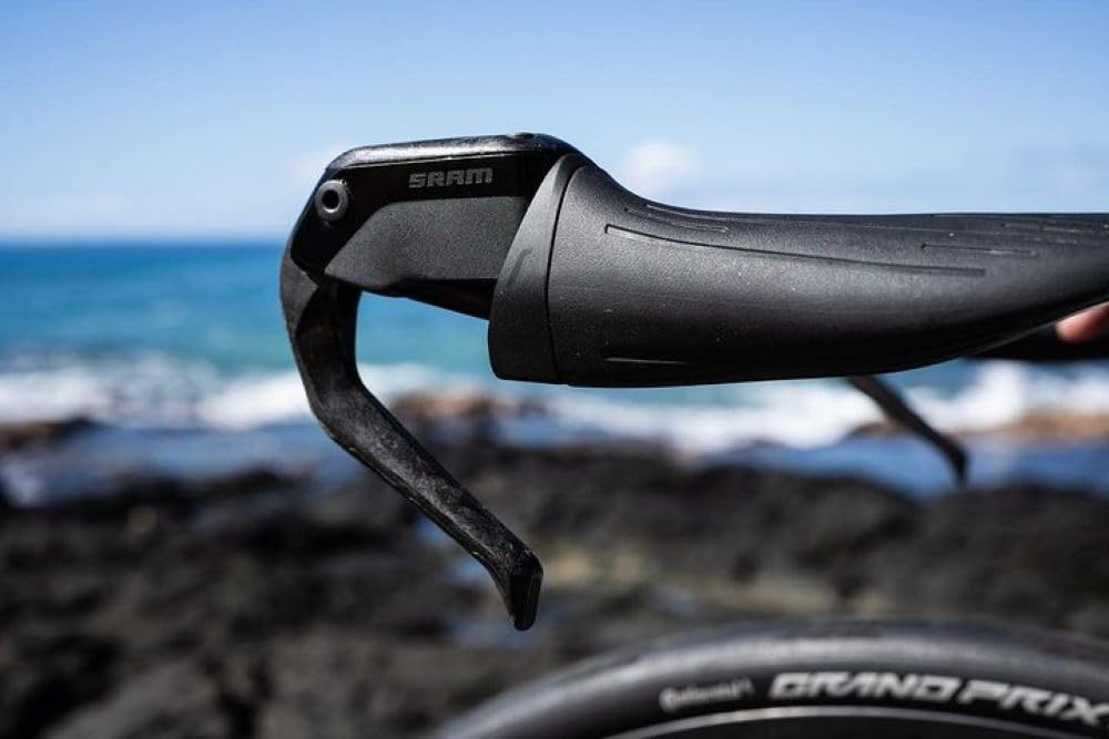 Amazon | SRAM S900 エアロディスクブレーキとレバー - リア、油圧