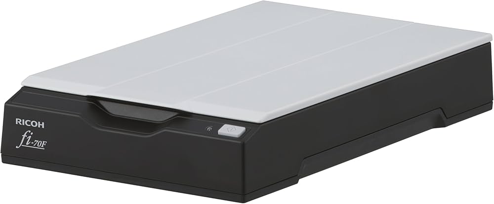 Amazon | リコー 窓口・店頭での本人確認業務に最適なA6フラットベッド