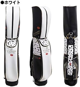 Amazon.co.jp: ヴェネレ×シェルブル レディース ゴルフセット クラブ7