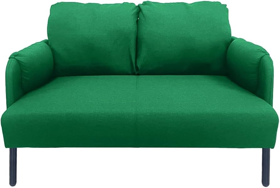 Amazon｜ニトリ 一人暮らしに最適 コンパクトソファ 15120 グリーン