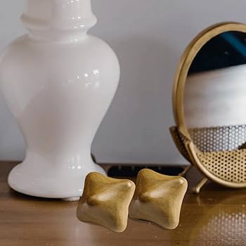 Amazon.co.jp: マッサージボール 六角形 木製 ハンドマッサージ