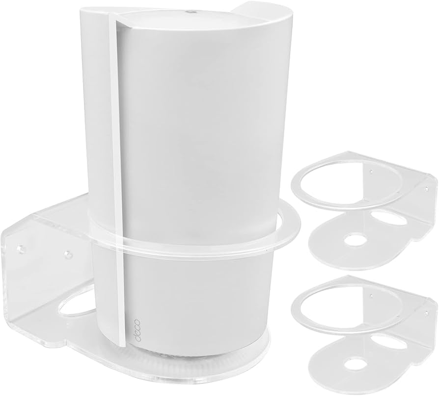 Amazon.co.jp: BECEMURU 壁掛けホルダー TP-Link Deco X90 壁掛け