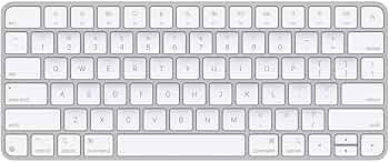 Amazon.com: Apple Magic Keyboard - US English ​​​​​​​, Bluetooth