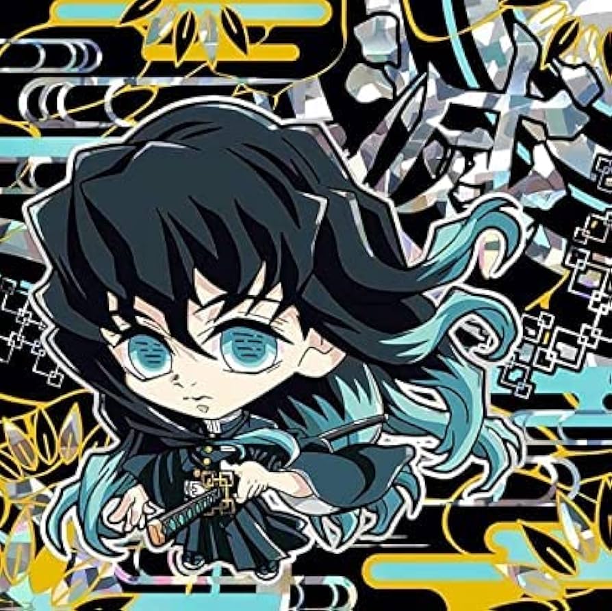 Amazon.co.jp: 【鬼滅9-02 時透無一郎 (極レア) 】 にふぉるめーしょん