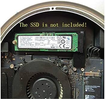 Amazon | Apple Mac Mini 2014 A1347 MEGEN2 MEGEM2 MEGEQ2用 M.2 NGFF